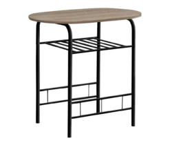 Monarch 3-Piece Dining Set -Home Furniture Store 810598493 A8 2