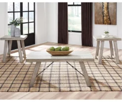 Carynhurst 3-Piece Occasional Table Set 5 Carynhurst 3-Piece Occasional Table Set -Home Furniture Store 810598644