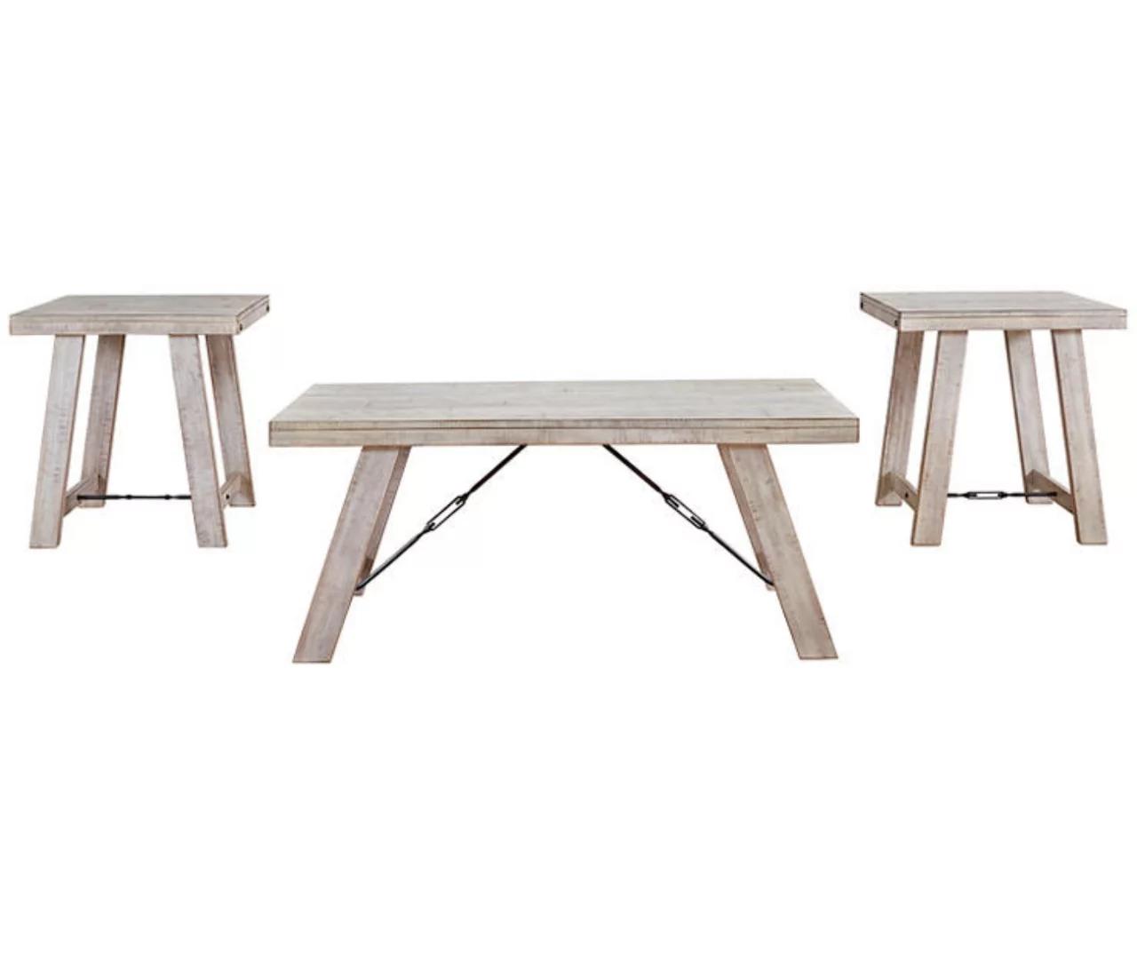 Carynhurst 3-Piece Occasional Table Set Carynhurst 3-Piece Occasional Table Set -Home Furniture Store 810598644 6