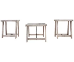 Carynhurst 3-Piece Occasional Table Set 4 Carynhurst 3-Piece Occasional Table Set -Home Furniture Store 810598644 7