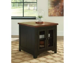 Valebeck End Table -Home Furniture Store 810598651 4