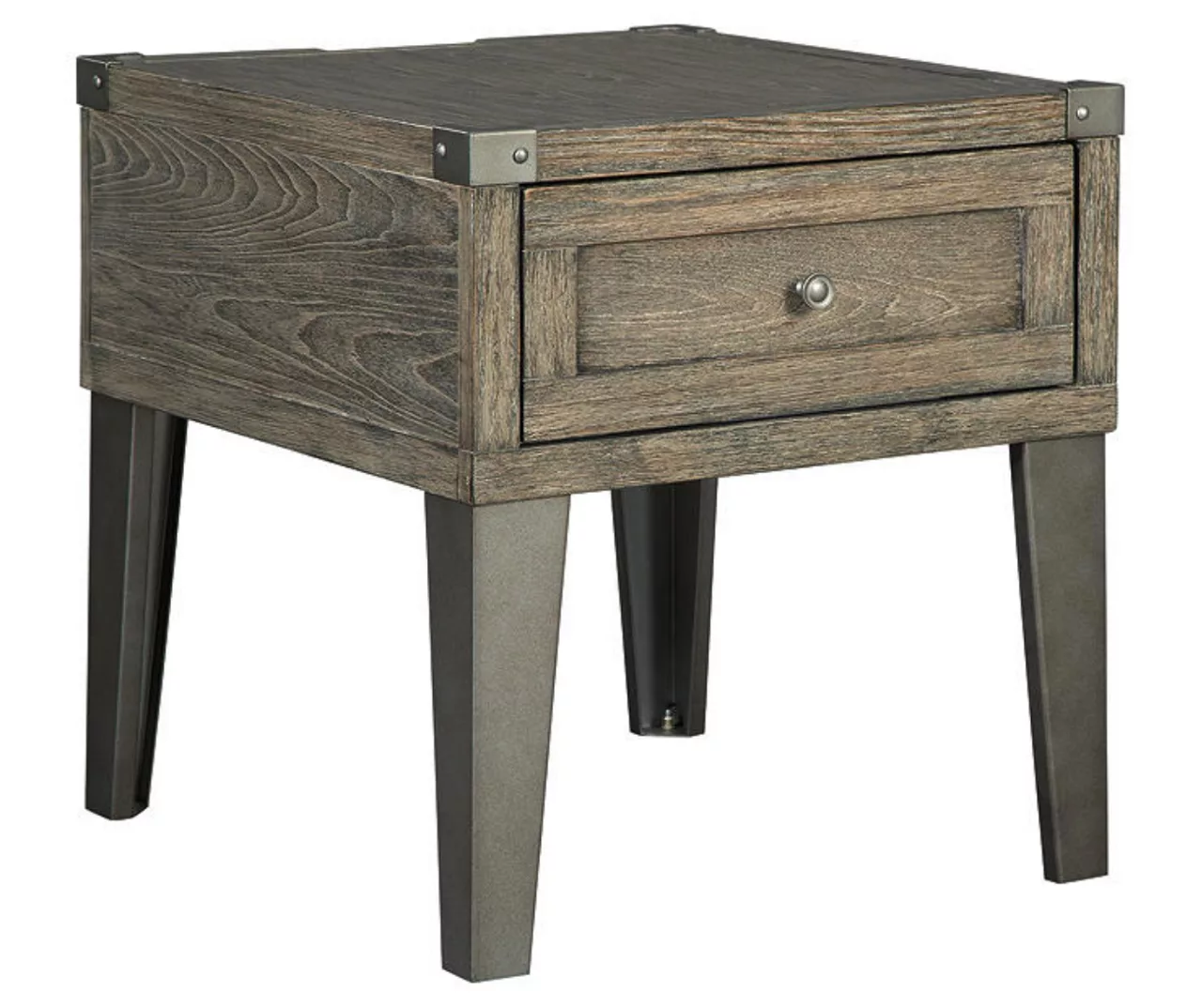 Chazney End Table Chazney End Table -Home Furniture Store 810598691 3