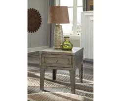 Chazney End Table 4 Chazney End Table -Home Furniture Store 810598691 4