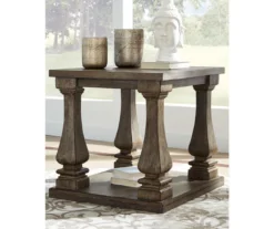 Johnelle End Table -Home Furniture Store 810598693