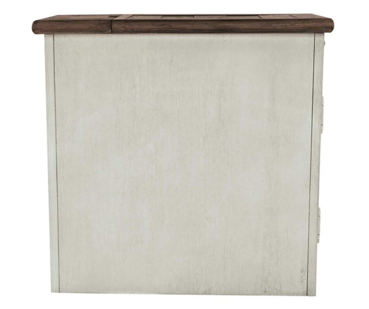 Bolanburg Chairside End Table with USB Ports, Outlets & Tray Bolanburg Chairside End Table With USB Ports, Outlets & Tray -Home Furniture Store 810598698 8