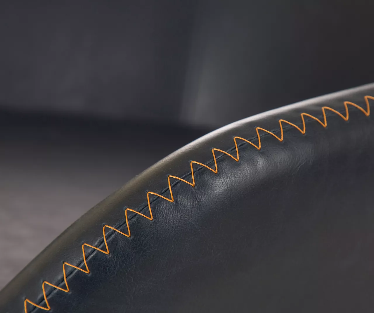 Glitzhome Mid-Century Modern Faux Leather Dining Chairs, 2-Pack Glitzhome Mid-Century Modern Faux Leather Dining Chairs, 2-Pack -Home Furniture Store 810598714 A0 5