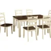 Woodanville 7-Piece Dining Set -Home Furniture Store 810599358 3
