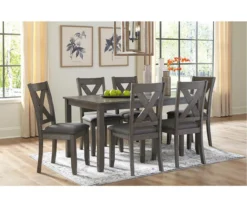 Caitbrook 7-Piece Dining Set -Home Furniture Store 810599552 8