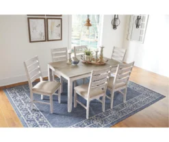 Nutley 7-Piece Dining Set -Home Furniture Store 810599553