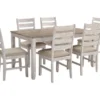 Nutley 7-Piece Dining Set -Home Furniture Store 810599553 7