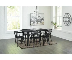 Otaska Rectangular Dining Table 8 Otaska Rectangular Dining Table -Home Furniture Store 810599561 4