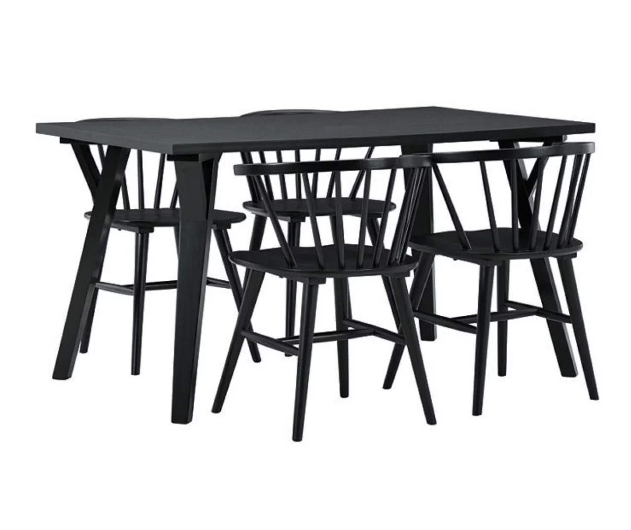 Otaska Rectangular Dining Table Otaska Rectangular Dining Table -Home Furniture Store 810599561