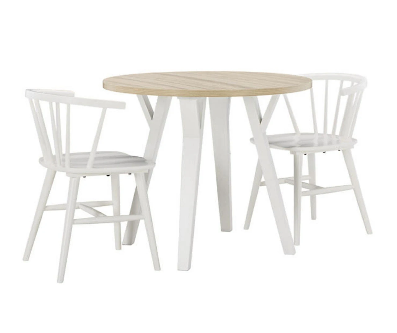 Grannen Round Dining Table Grannen Round Dining Table -Home Furniture Store 810599563 2