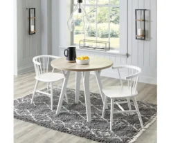 Grannen Round Dining Table 9 Grannen Round Dining Table -Home Furniture Store 810599563 3