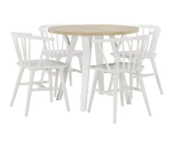 Grannen Round Dining Table 8 Grannen Round Dining Table -Home Furniture Store 810599563 4