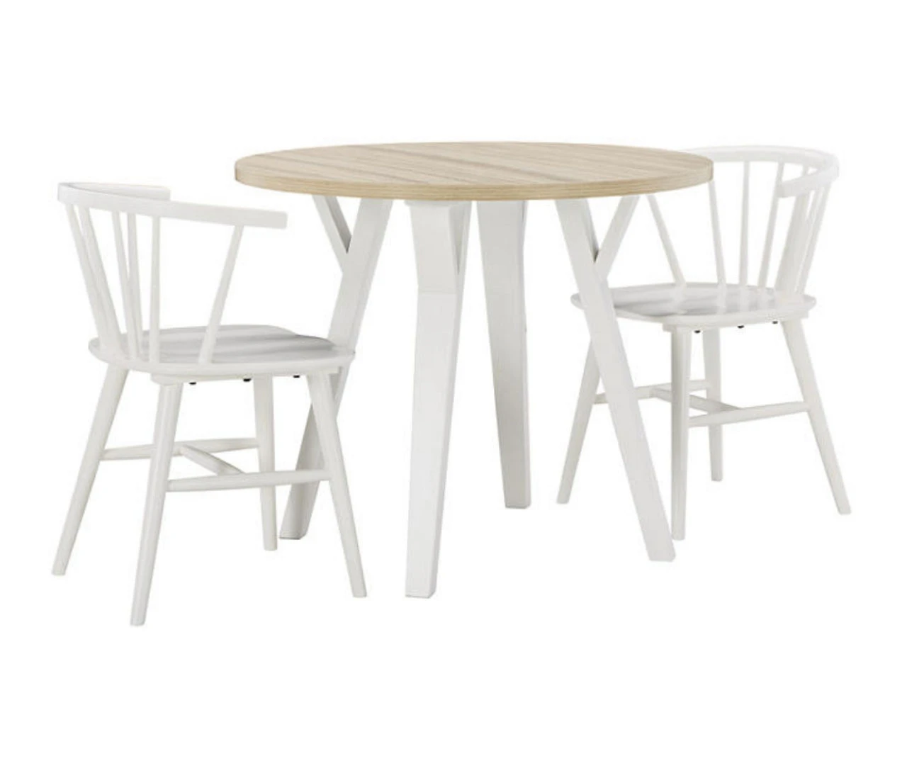 Grannen Round Dining Table Grannen Round Dining Table -Home Furniture Store 810599563