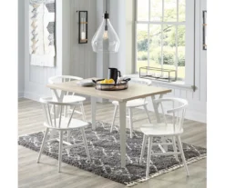 Grannen Rectangular Dining Table -Home Furniture Store 810599564 2