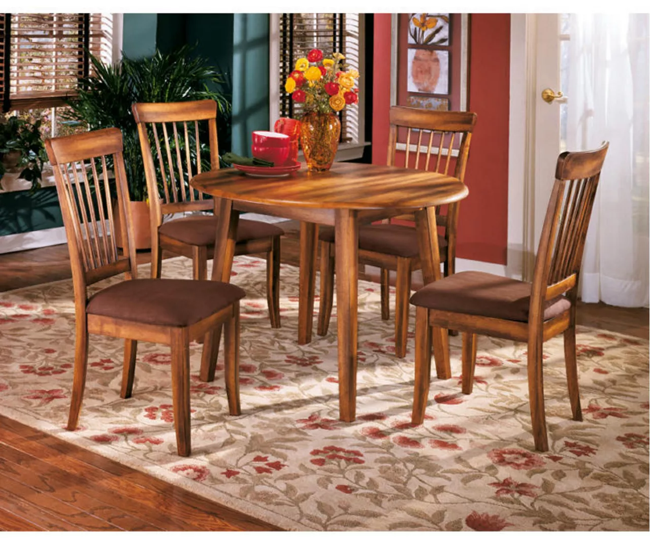 Berringer Drop Leaf Dining Table Berringer Drop Leaf Dining Table -Home Furniture Store 810599566 3