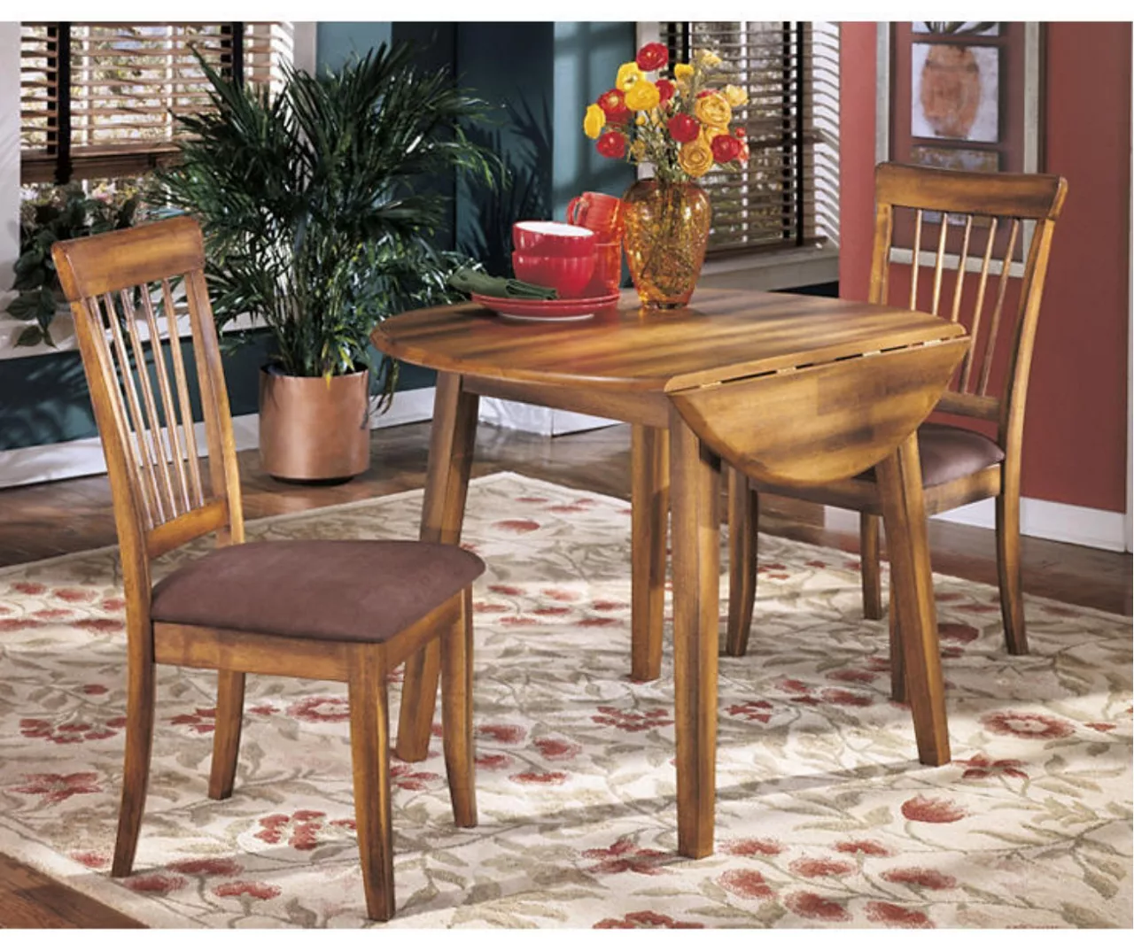 Berringer Drop Leaf Dining Table Berringer Drop Leaf Dining Table -Home Furniture Store 810599566 4