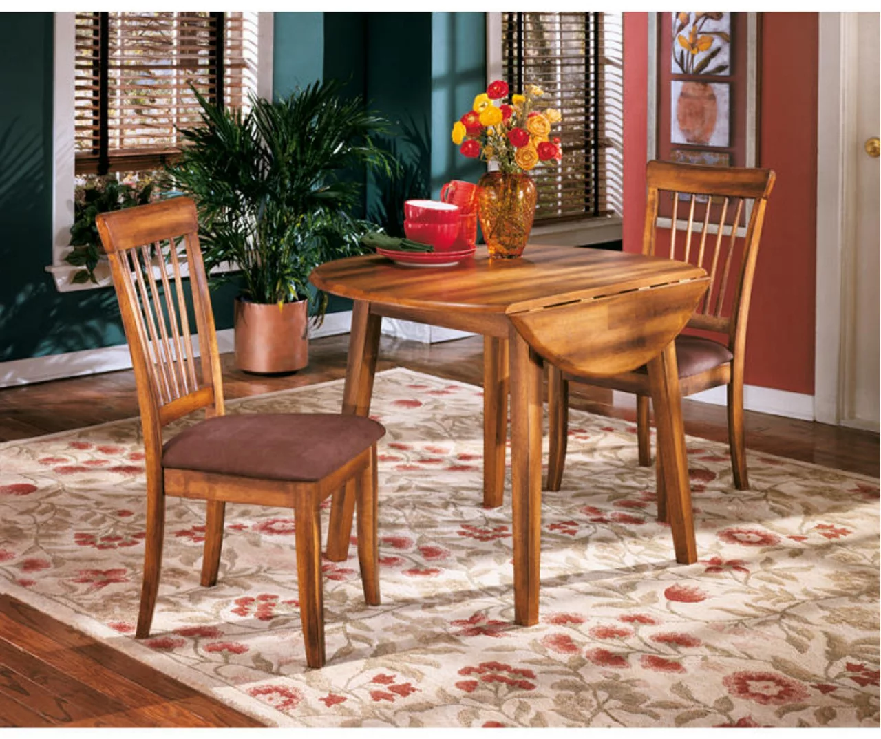 Berringer Drop Leaf Dining Table Berringer Drop Leaf Dining Table -Home Furniture Store 810599566