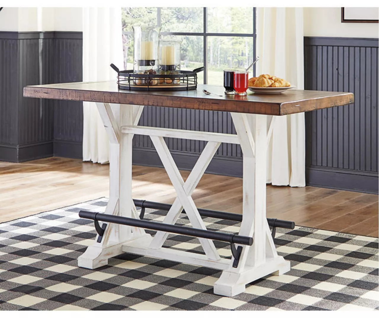 Valebeck Counter-Height Dining Table Valebeck Counter-Height Dining Table -Home Furniture Store 810599573