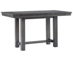 Myshanna Extension Leaf Counter-Height Dining Table -Home Furniture Store 810599581 6