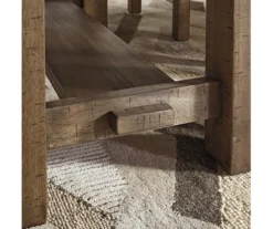 Moriville Extension Leaf Counter-Height Dining Table -Home Furniture Store 810599583 3