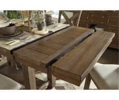 Moriville Extension Leaf Counter-Height Dining Table -Home Furniture Store 810599583 4