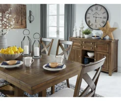 Moriville Extension Leaf Dining Table -Home Furniture Store 810599584 8