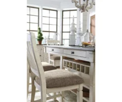 Bolanburg Counter-Height Dining Table With Wine Bottle Storage -Home Furniture Store 810599589 12