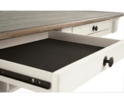 Bolanburg Counter-Height Dining Table With Wine Bottle Storage -Home Furniture Store 810599589 6