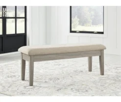 Parellen Upholstered Storage Dining Bench 6 Parellen Upholstered Storage Dining Bench -Home Furniture Store 810599596 3