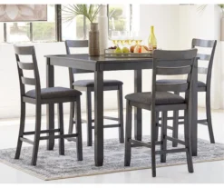 Fairview 5-Piece Counter-Height Dining Set 4 Fairview 5-Piece Counter-Height Dining Set -Home Furniture Store 810599624