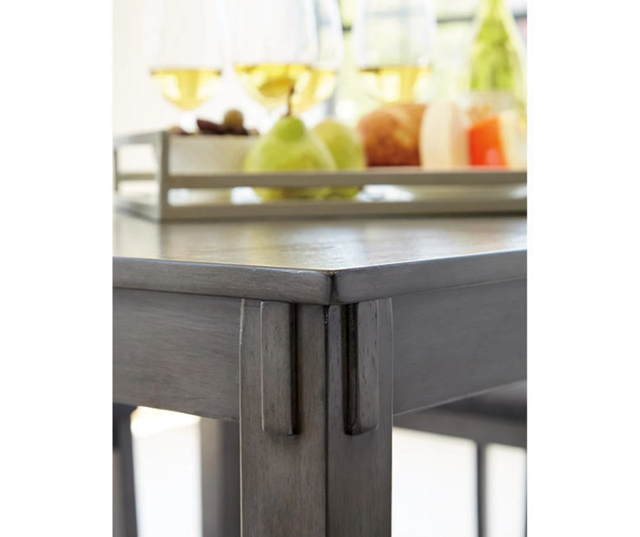 Fairview 5-Piece Counter-Height Dining Set Fairview 5-Piece Counter-Height Dining Set -Home Furniture Store 810599624 4