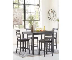 Fairview 5-Piece Counter-Height Dining Set 6 Fairview 5-Piece Counter-Height Dining Set -Home Furniture Store 810599624 9