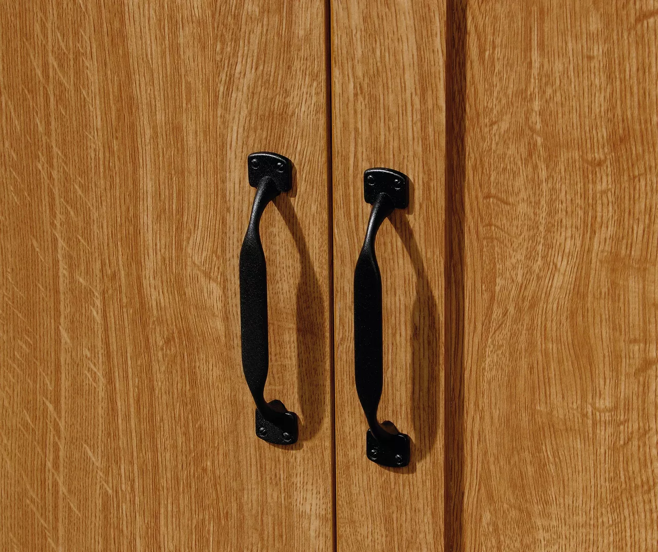 Sauder 2-Door Storage Cabinet Sauder 2-Door Storage Cabinet -Home Furniture Store 810610206 A0 2