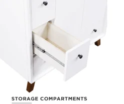 DHP Atwater Living Delias Bathroom Vanity With White Sink -Home Furniture Store 810610514 A0