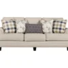 Meggett Linen Sofa -Home Furniture Store 810610793 A0 3