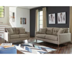 Dahra Jute Loveseat -Home Furniture Store 810610797 810610796 A0 1 1