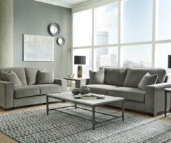 Angleton Sandstone Sofa -Home Furniture Store 810610799 810610798 3 1