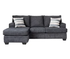 Signature Design By Ashley Mabella Sofa Chaise -Home Furniture Store 810611284 A0 1