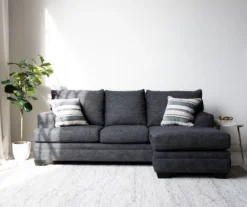 Signature Design By Ashley Mabella Sofa Chaise -Home Furniture Store 810611284 A0 4