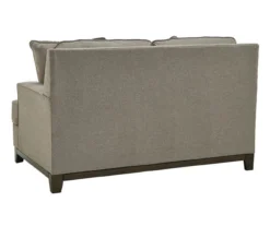Kaywood Gray Loveseat -Home Furniture Store 810612239 2