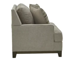 Kaywood Gray Loveseat -Home Furniture Store 810612239 4