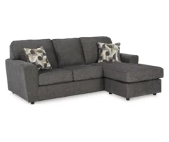 Signature Design By Ashley Cascilla Sofa Chaise -Home Furniture Store 810612313 1