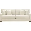 Maggie White Sofa 1 Maggie White Sofa -Home Furniture Store 810612354 3