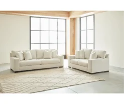 Maggie White Sofa 7 Maggie White Sofa -Home Furniture Store 810612354 6