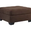 Signature Design By Ashley Maier Oversize Accent Ottoman -Home Furniture Store 810612360 1