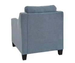 Lemly Twilight Blue Armchair -Home Furniture Store 810612396 3