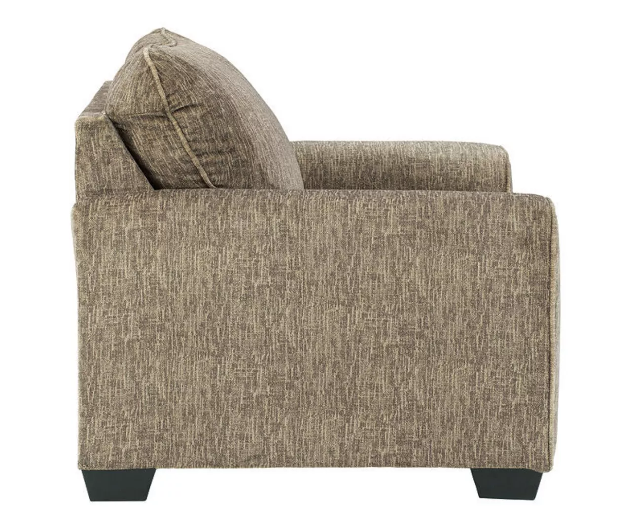 Olin Chocolate Chair and a Half Olin Chocolate Chair And A Half -Home Furniture Store 810612441 3